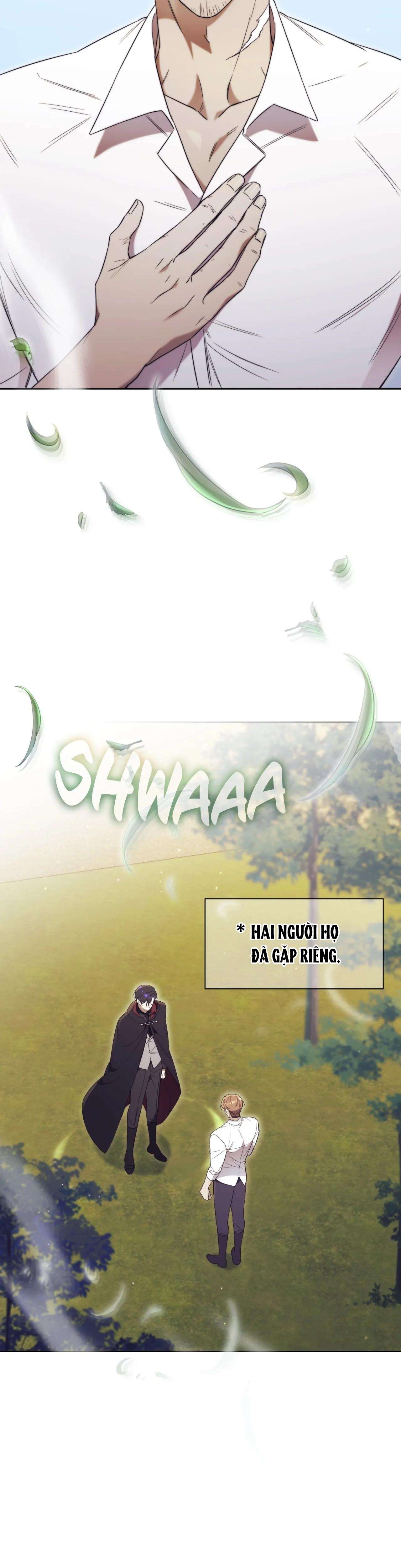 Phương Pháp Từ Chối Sự Ám Ảnh Của Chồng Cũ Chap 7 - Trang 2