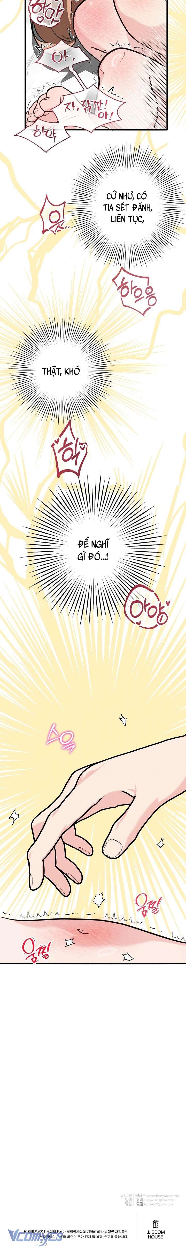 『18+』Nguy Hiểm Dịu Dàng Chap 2 - Trang 2