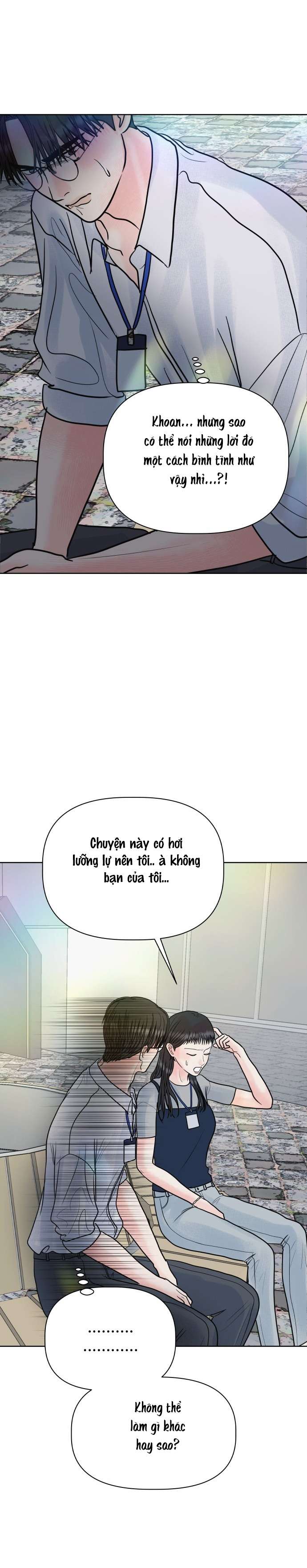 Tinh Tế Bằng Không Chap 20 - Next Chap 21