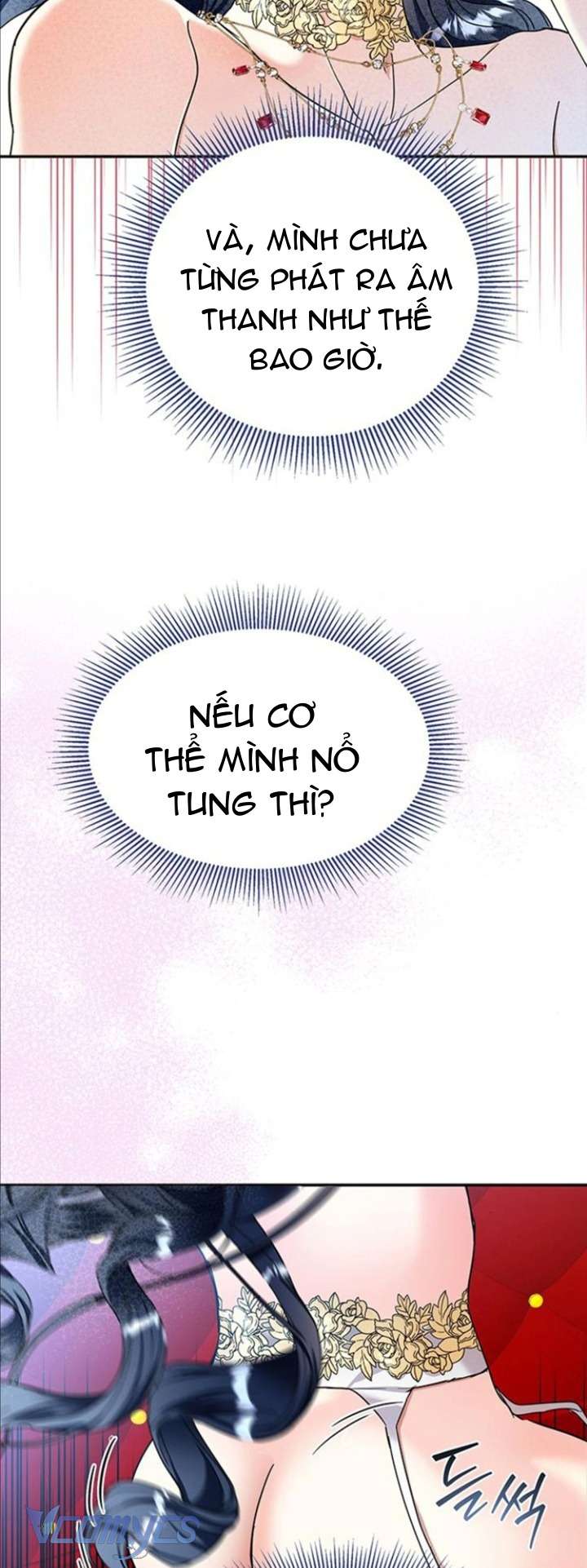 Người Yêu Đã Chết Của Tôi Đã Trở Thành Bạo Chúa Chap 8 - Next Chap 9
