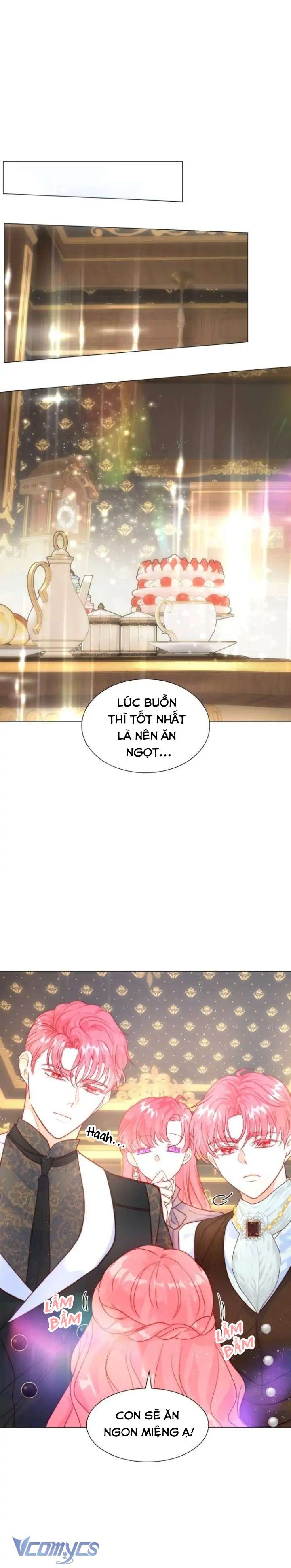 Tôi Được Sinh Ra Là Con Gái Thứ Hai Chapter 14 - Next Chapter 15