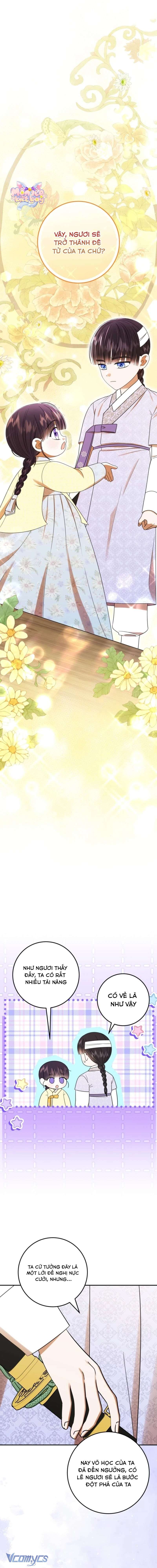 Tôi Đã Tái Sinh Thành Nàng Công Chúa Bị Bỏ Rơi Chap 10 - Trang 2