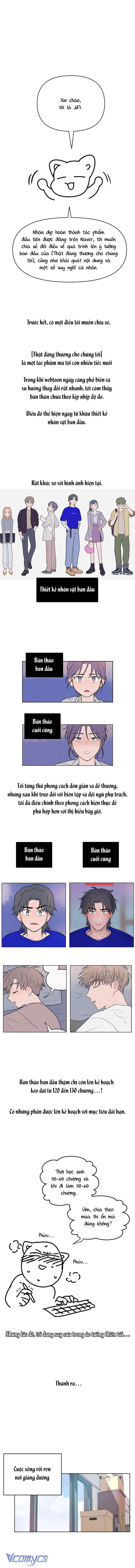 Thật Đáng Thương Cho Chúng Tôi Chap 59 - Trang 4