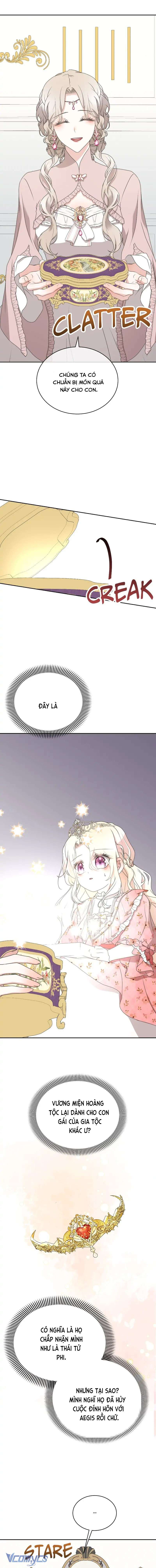 Sinh Ra Trở Thành Nhân Vật Không Có Trong Nguyên Tác Chap 17 - Next Chap 18