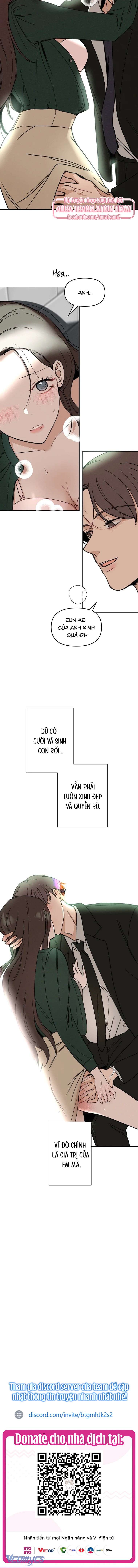 Người Đàn Ông Của Kẻ Khác Chap 7 - Trang 3