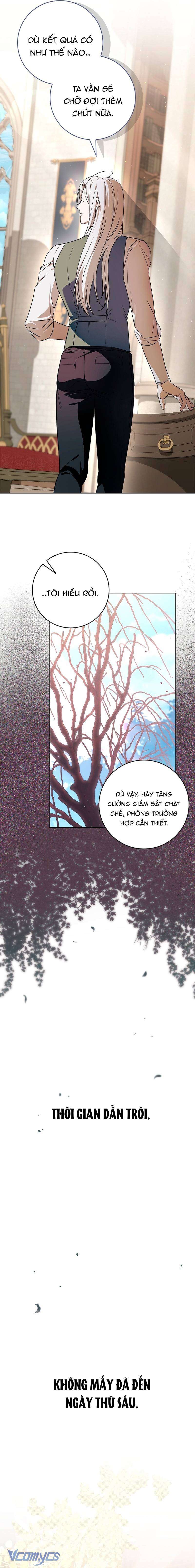 100 Lời Nguyền Của Biệt Thự Elleston Chap 4 - Trang 2