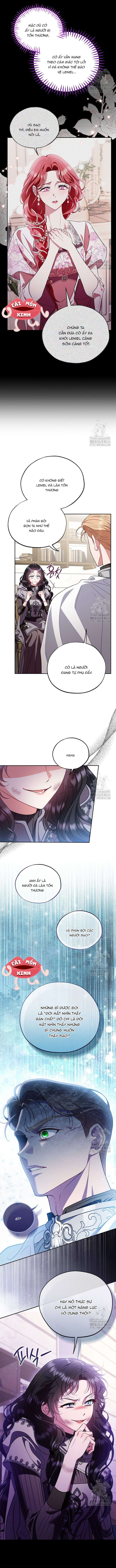 Trở Thành Người Giám Định Chất Độc Cho Thế Lực Hắc Ám Chap 56 - Next 