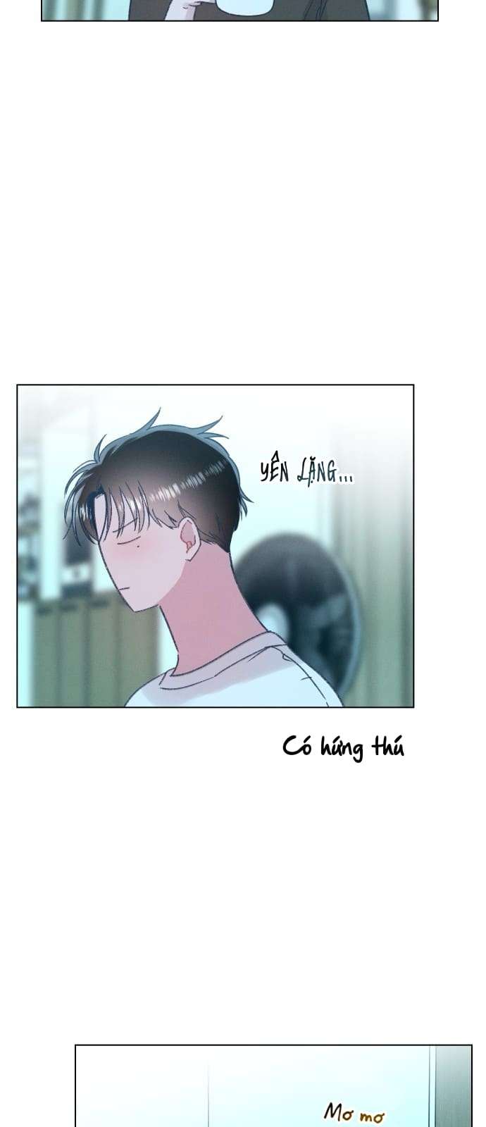 Bầu Trời Mùa Hạ Dấu Yêu Chap 35 - Next Chap 36