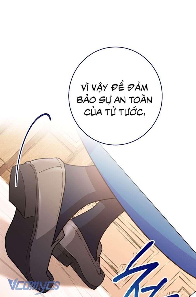 Hầu Gái Độc Quyền Của Hoàng Hậu Phản Diện Chap 104 - Trang 3