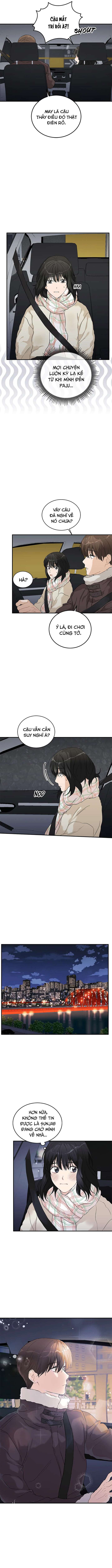 Cõng Anh Mà Chạy Chap 60 - Trang 3