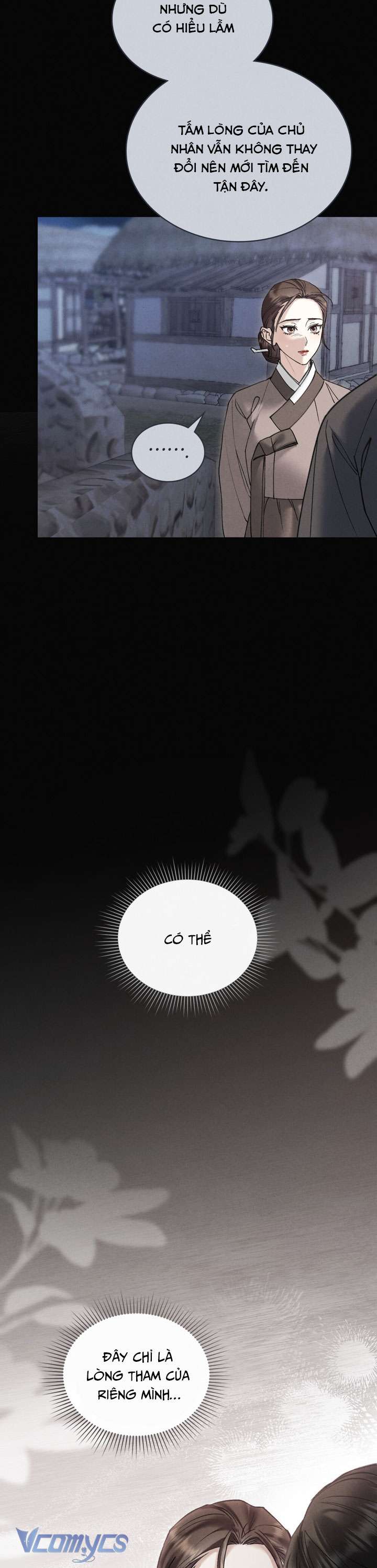 [18+] Đêm Giông Bão Chap 78 - Trang 2