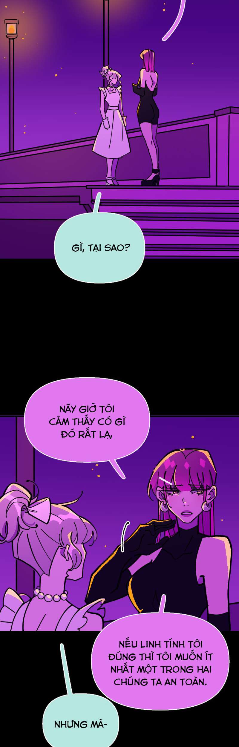 Homesick Chap 97 - Trang 3