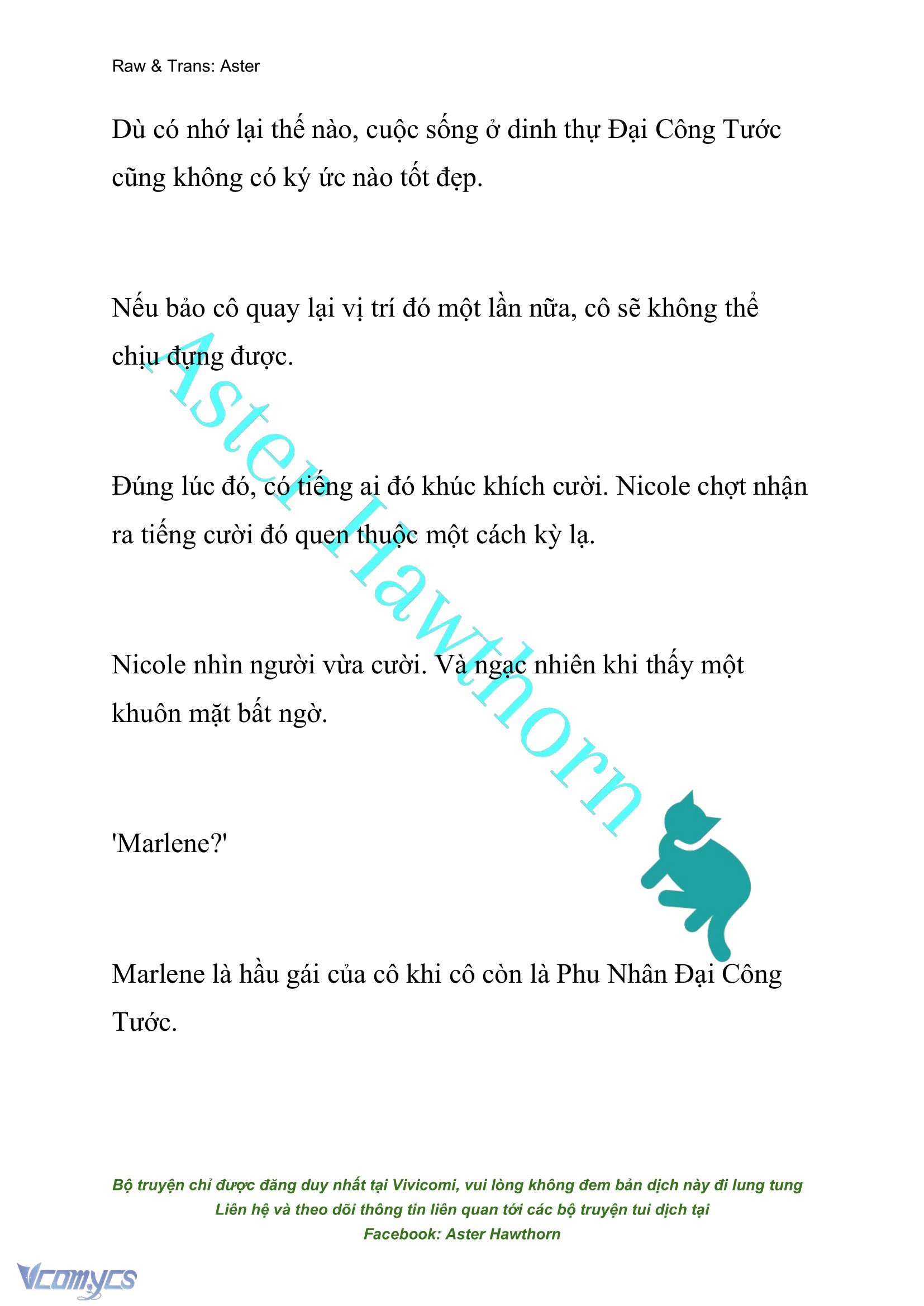 [NOVEL] Giết Cuộc Hôn Nhân Này Chap 34 - Trang 2