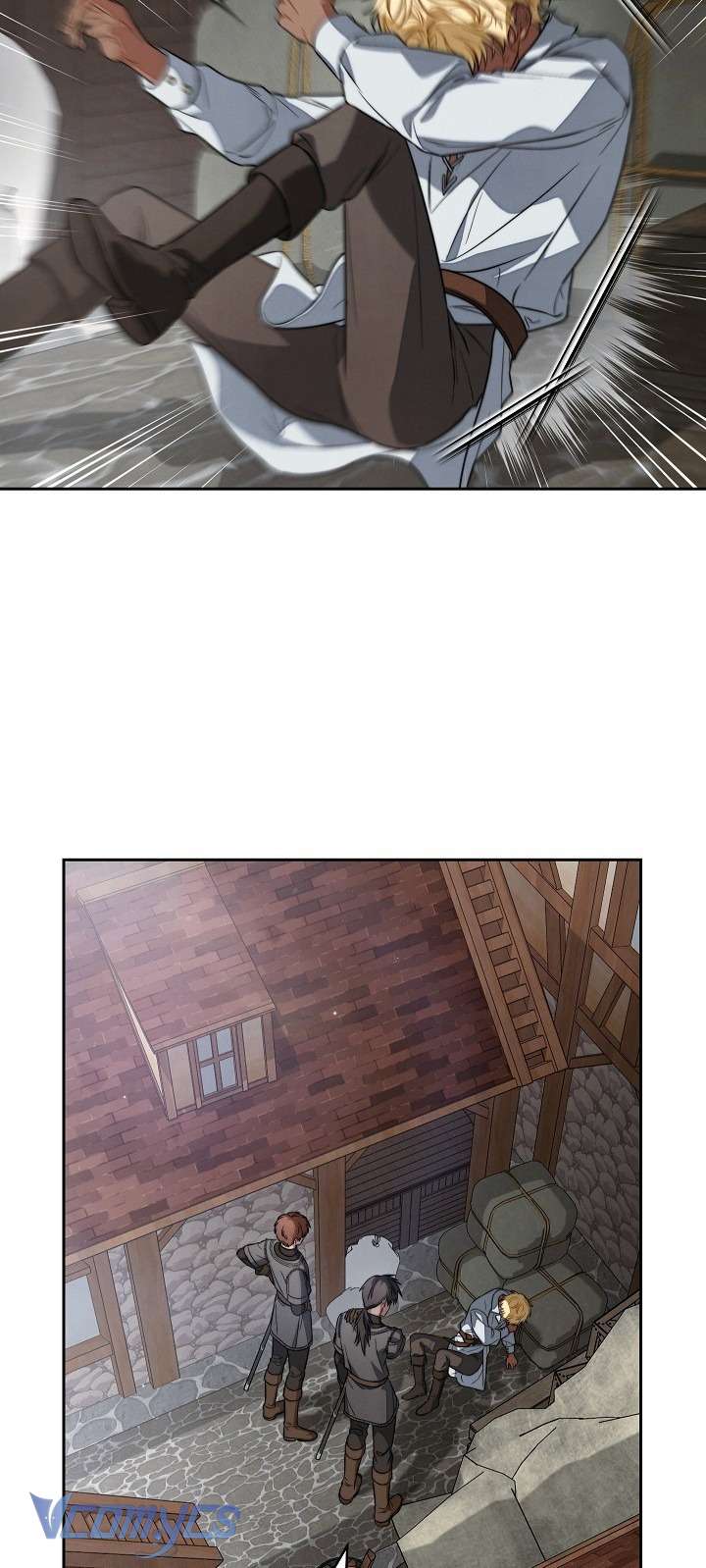 Hôn Nhân Vụ Lợi 2: Bản Tình Ca Không Thể Quên Chap 5 - Trang 3