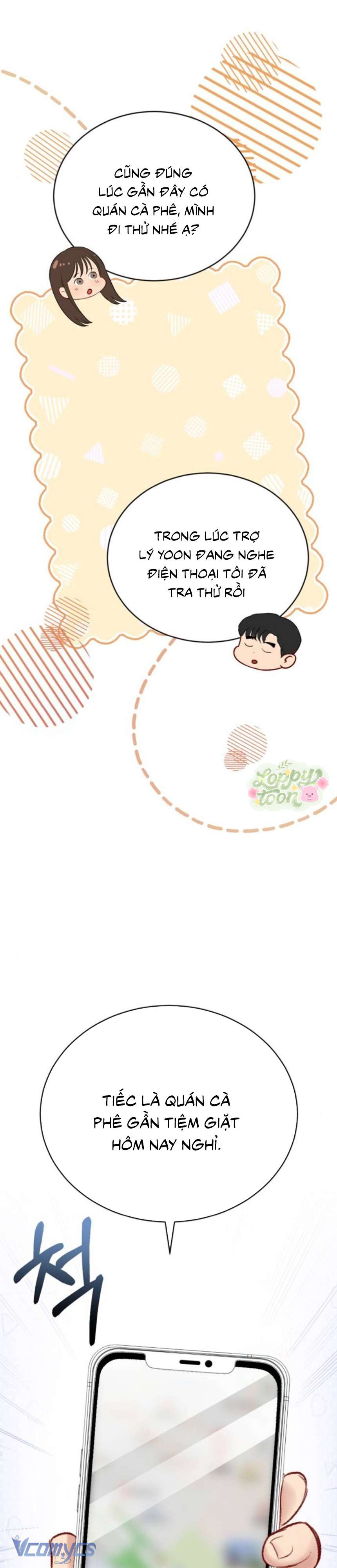 Quyền Lực Của Thư Ký Chapter 16 - Next Chap 17