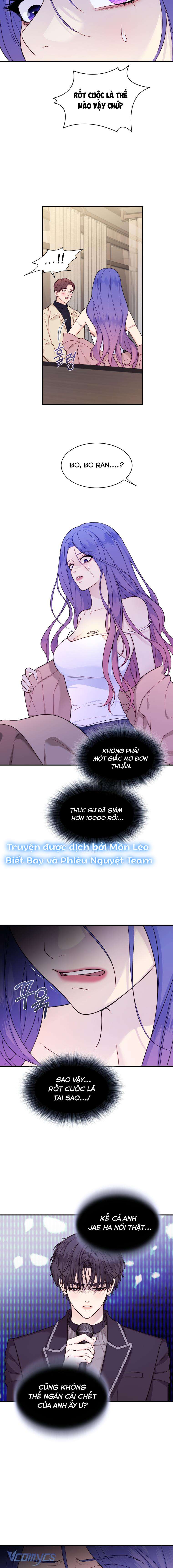 Cô Gái Cứu Tinh Được Yêu Mến Chapter 26 - Trang 4