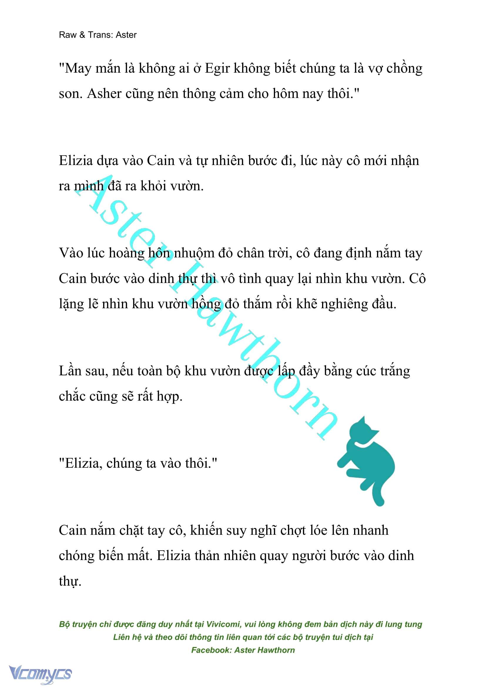 [NOVEL] Người Chồng Thứ N Chap 3 - Trang 2