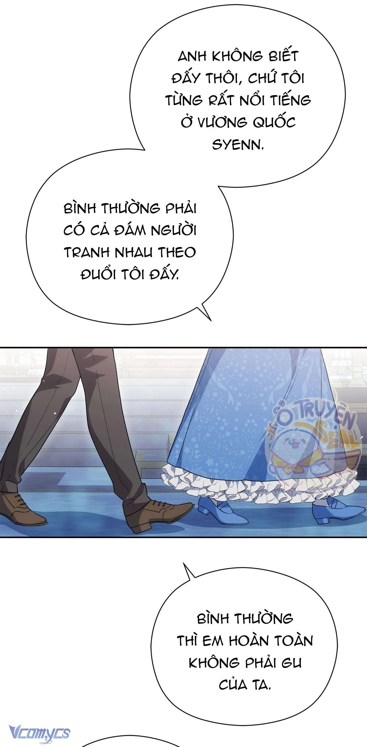 Nàng Công Chúa Trong Chuồng Gà Chap 43 - Trang 3
