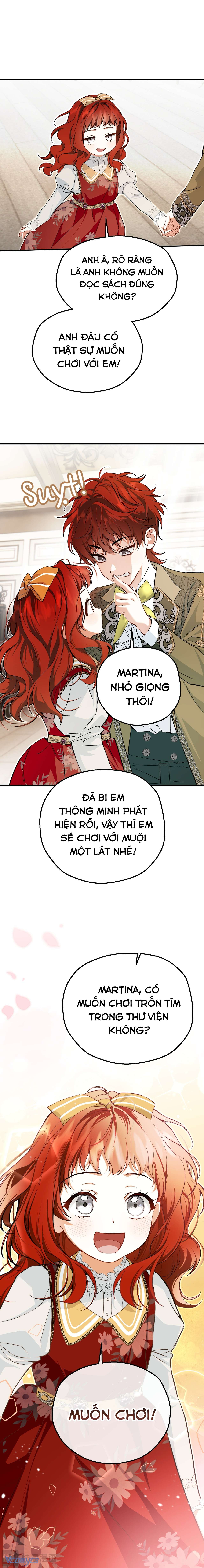 Nàng Sẽ Thuần Phục Những Anh Hùng Chap 19 - Trang 2