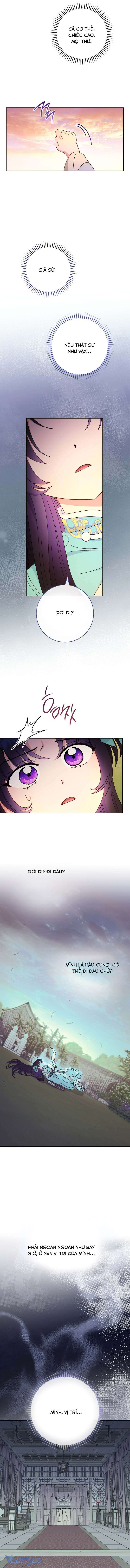 Tiểu Thiếp Chỉ Muốn Sống Yên Bình Chap 110 - Trang 4