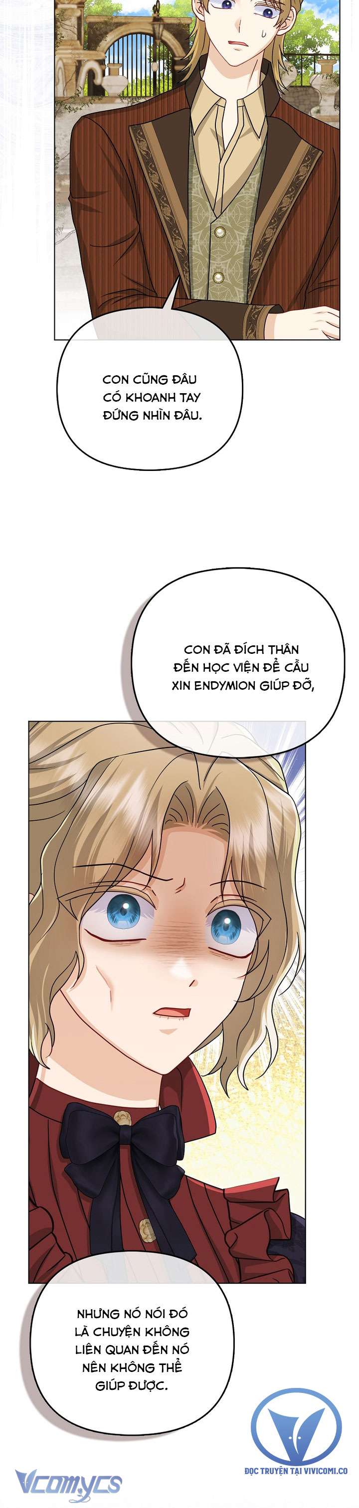 Nhân Vật Phản Diện Đều Thích Tôi Chap 58 - Next Chap 59