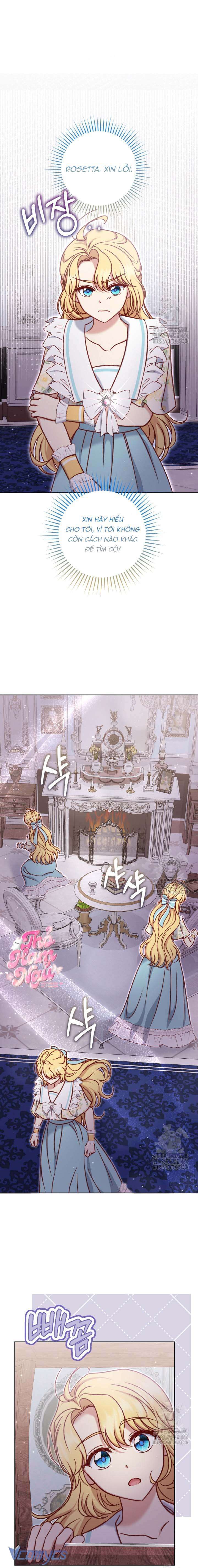 Nàng Vịt Chờ Ngày Hủy Hôn Chap 35 - Trang 2