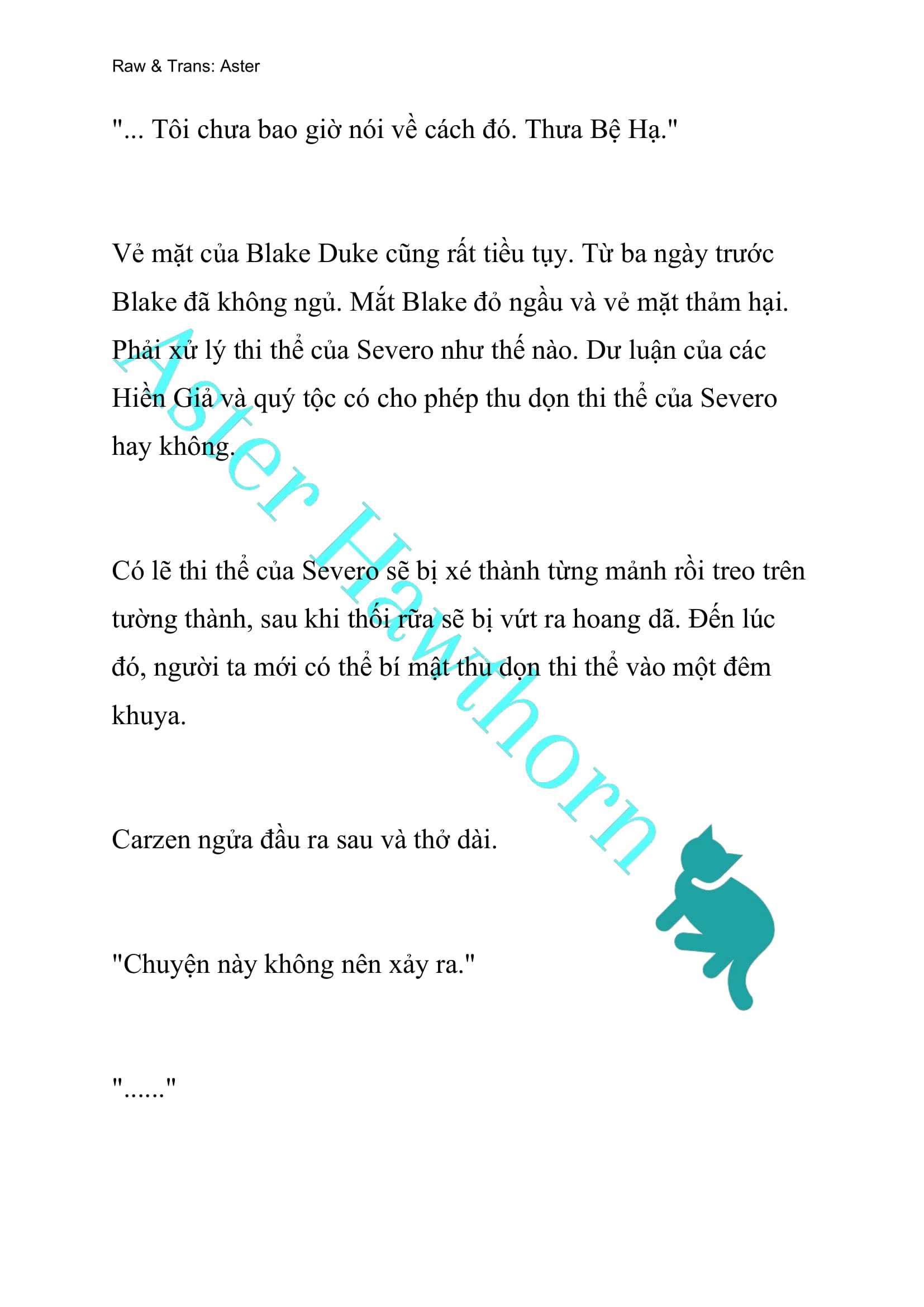 [NOVEL] Búp Bê Trong Phòng Ngủ Của Công Chúa Chap 118 - Next Chap 119