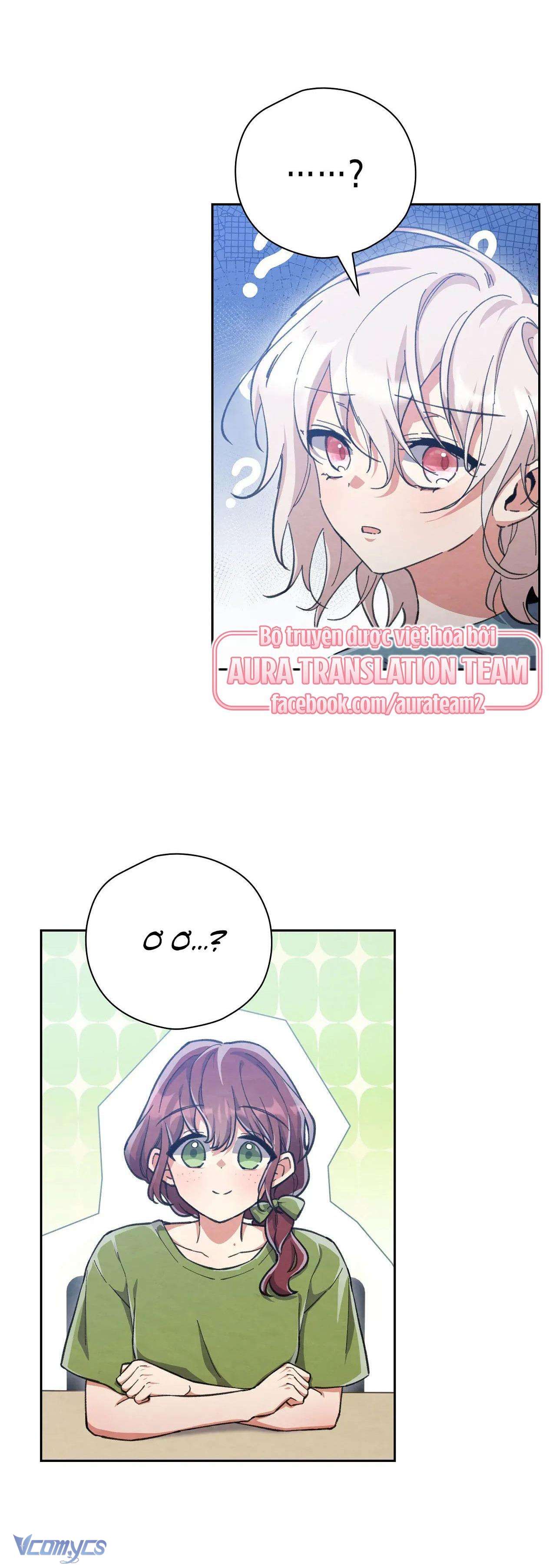 Chạy Trốn Khỏi Thợ Săn Chap 37 - Next Chap 38