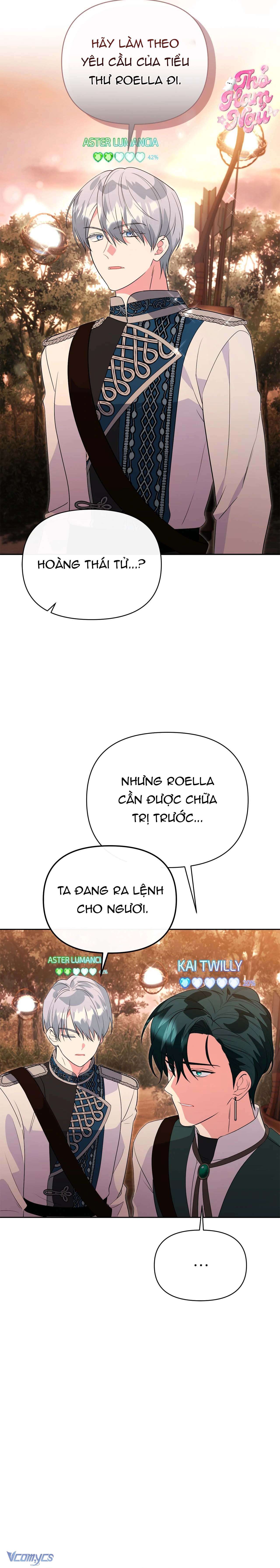 Có Nhiều Nam Chính Quá Đi! Chap 50 - Next Chap 51