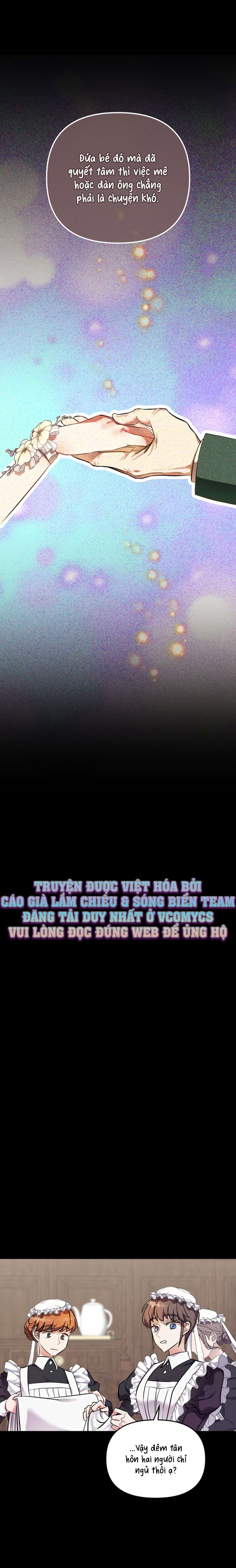 [ 18+ ] Lễ Tang Của Hầu Tước Meitner Chap 11 - Next Chap 12