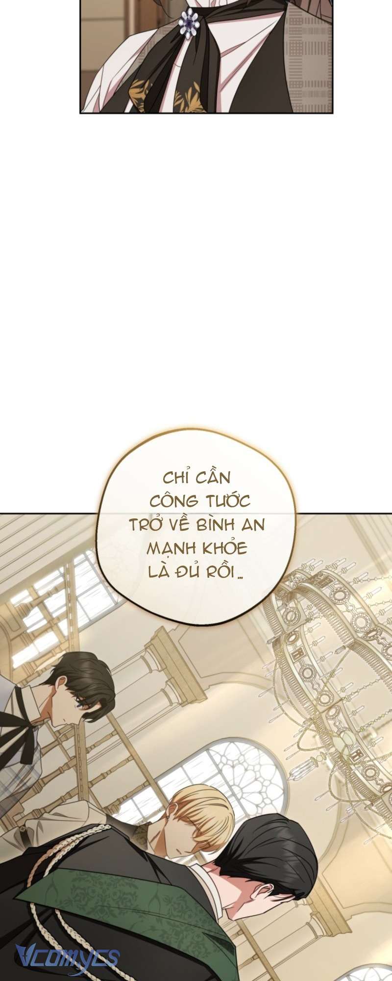 Được Yêu Thương Mà Còn Ngại Ngùng Sao! Chap 104 - Trang 2