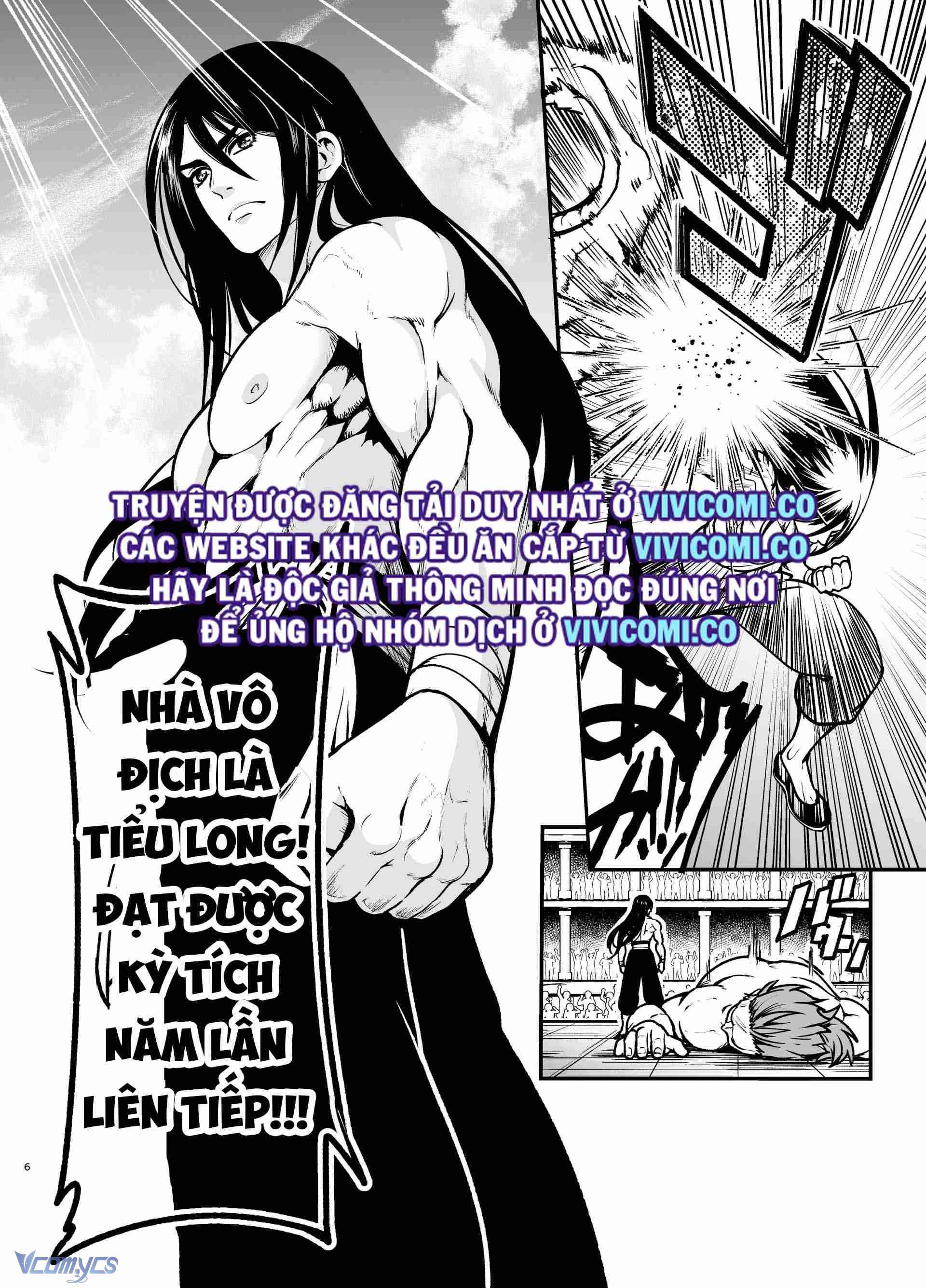 [18+] Tuyển Tập Truyện Ngắn Manga Chap 74.1 - Trang 2