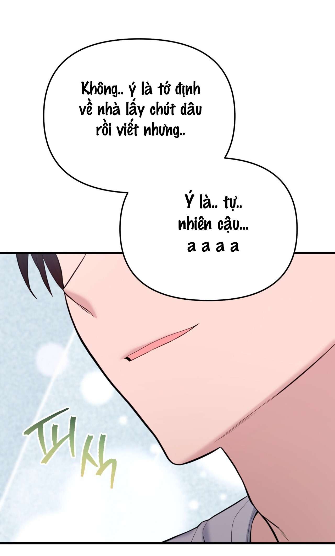 Chạm Vào Là Yêu! Chap 5 - Trang 3