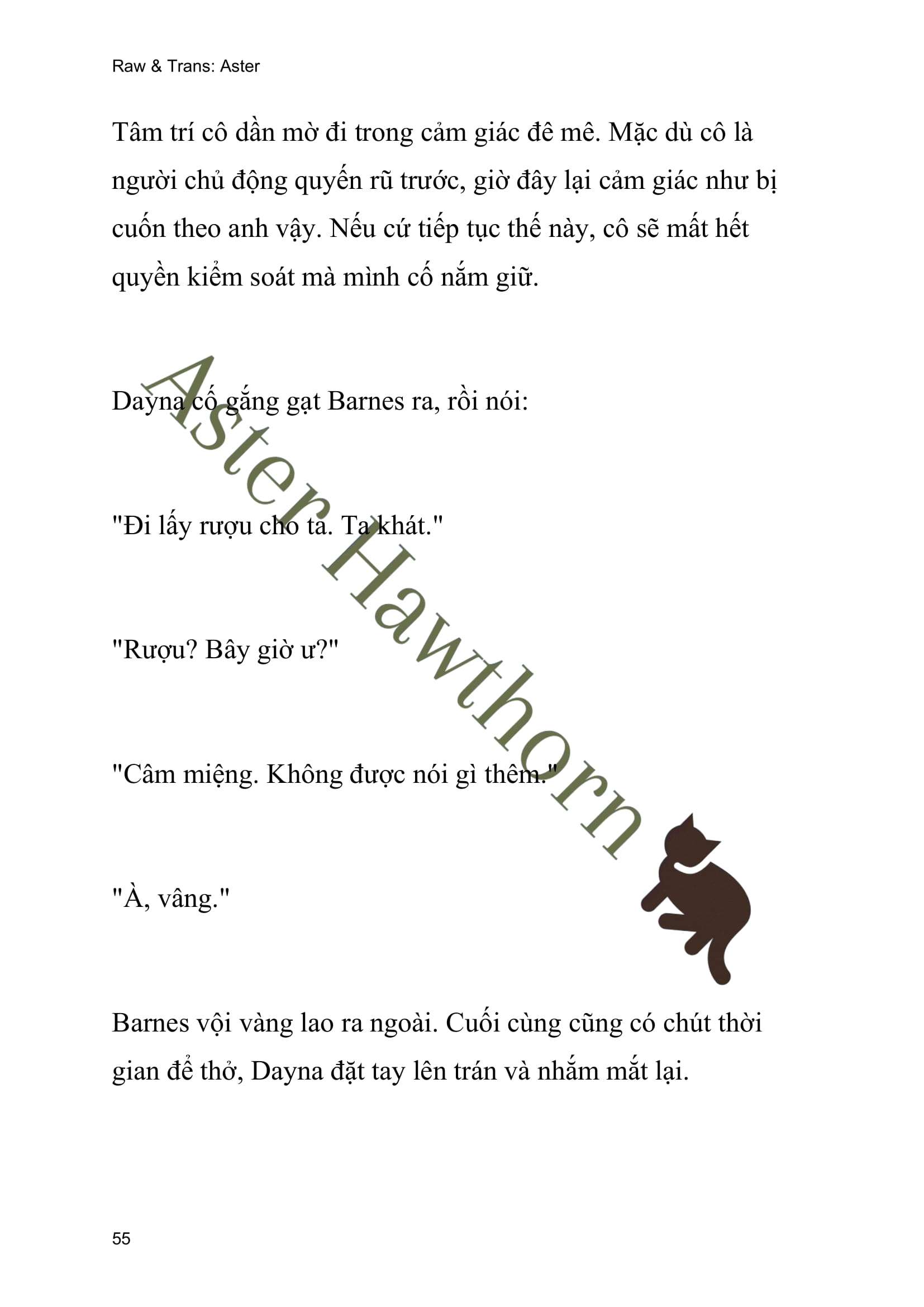 [NOVEL] Ngoại Truyện Cách Để Em Bảo Vệ Anh Chap 30 - Next Chap 31