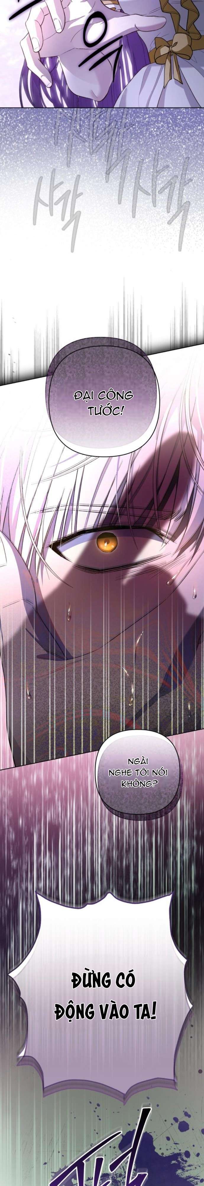 Cô Dâu Của Đại Công Tước Là Chiến Binh Địa Ngục Chap 7 - Next Chap 8