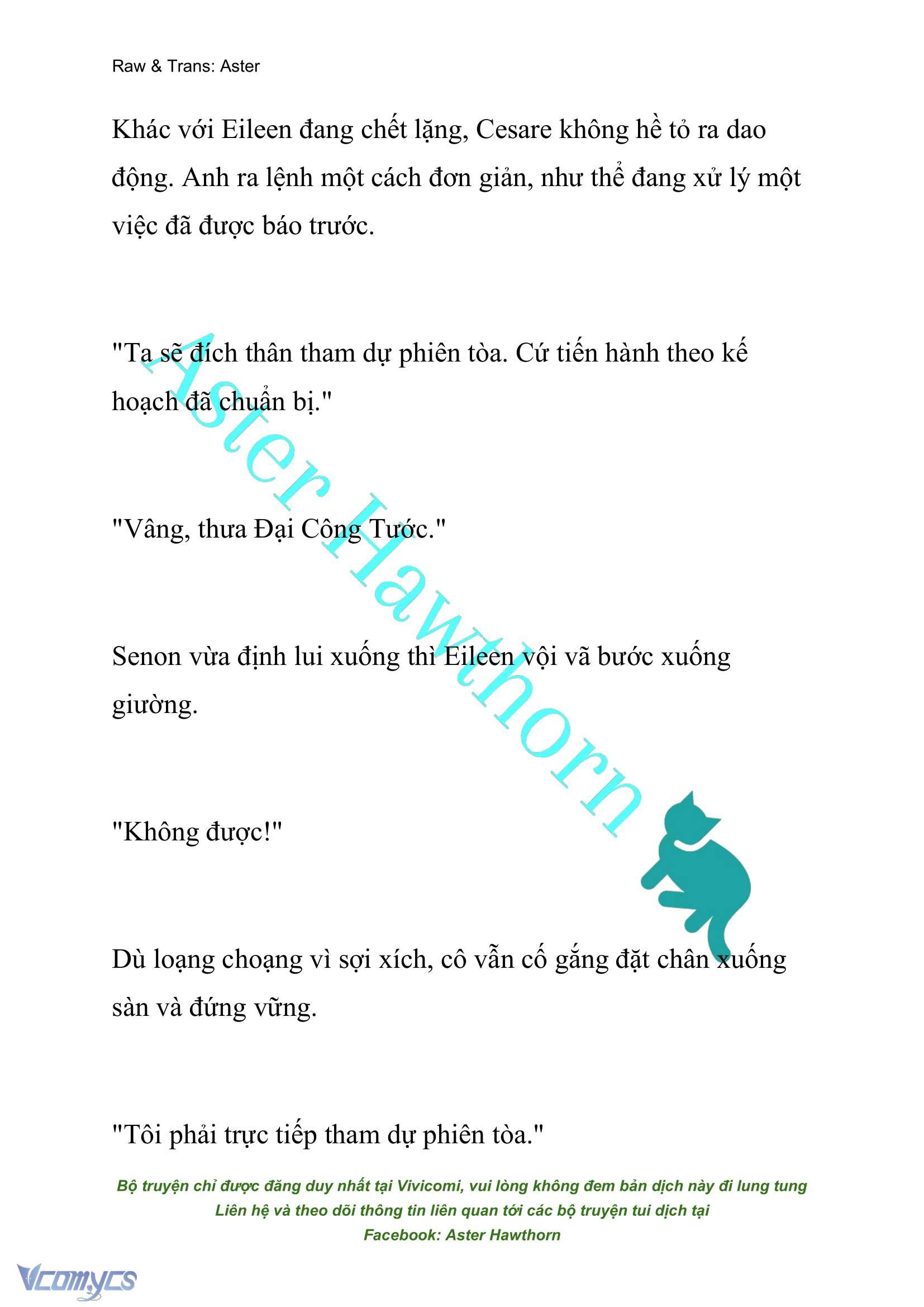 [NOVEL] Người Chồng Độc Ác Chap 196 - Trang 2