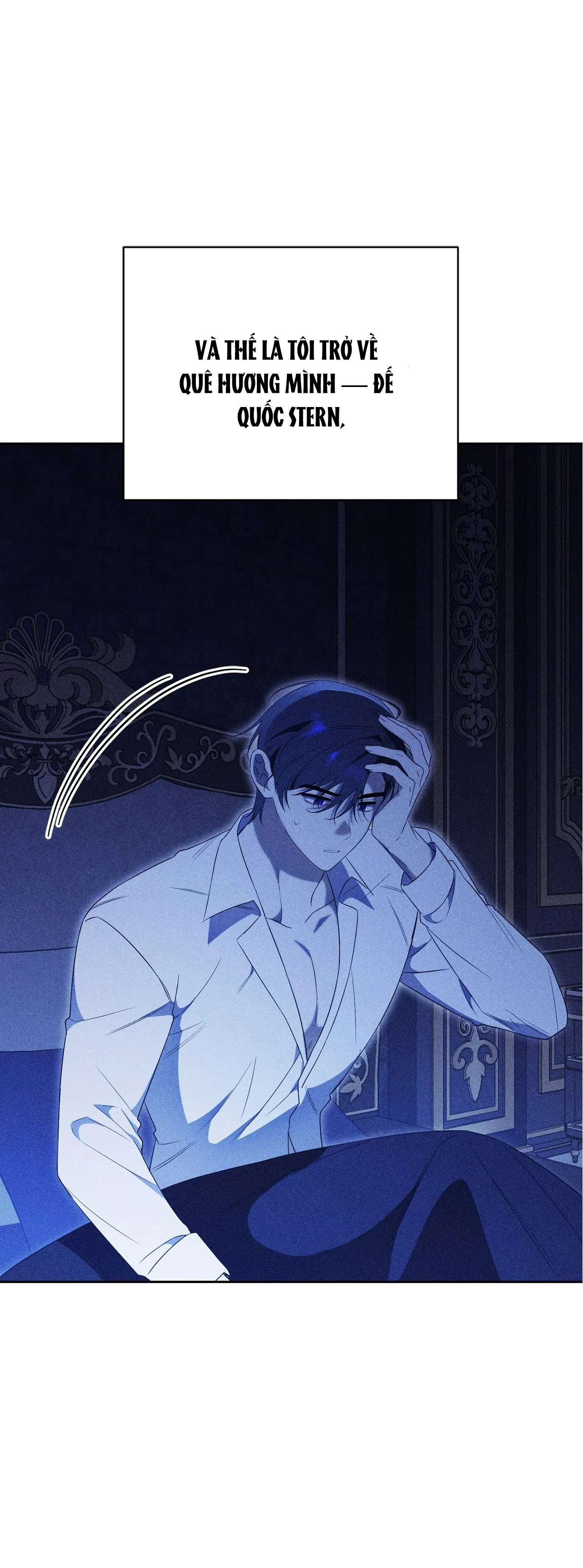 Phương Pháp Từ Chối Sự Ám Ảnh Của Chồng Cũ Chap 4 - Trang 2