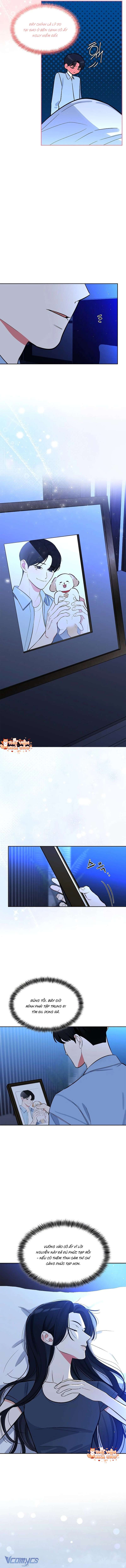 Sếp, Em Sẽ Trở Thành Cún Cưng Của Anh Chap 20 - Next Chap 21