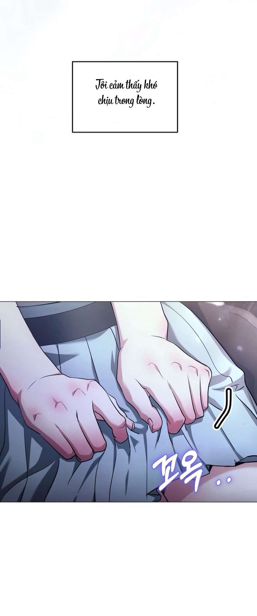 Sự Cám Dỗ Ngọt Ngào Của Cậu Bạn Thân Chap 20 - Trang 2