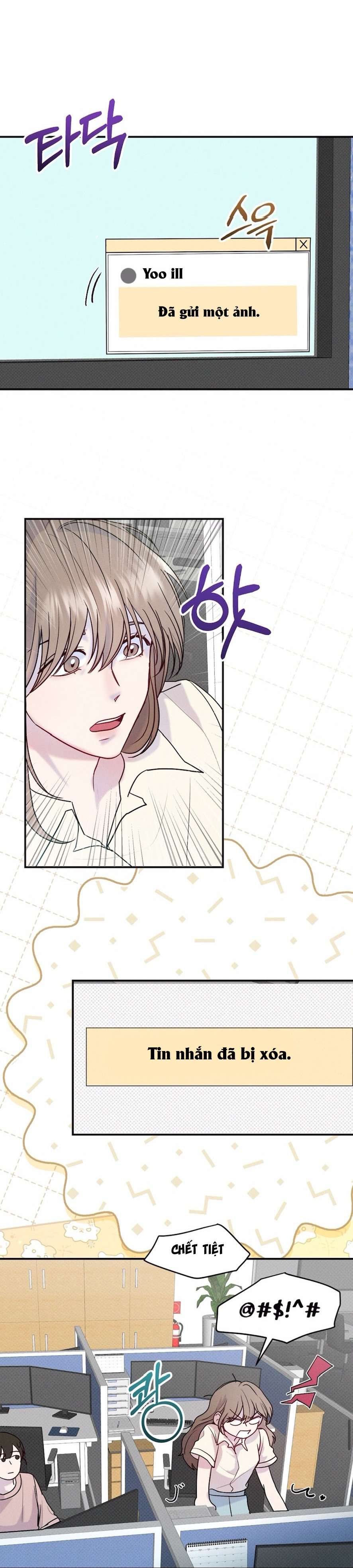 〖18+〗- Cứ Đẹp Trai Thì Là Oppa Chap 5 - Trang 2