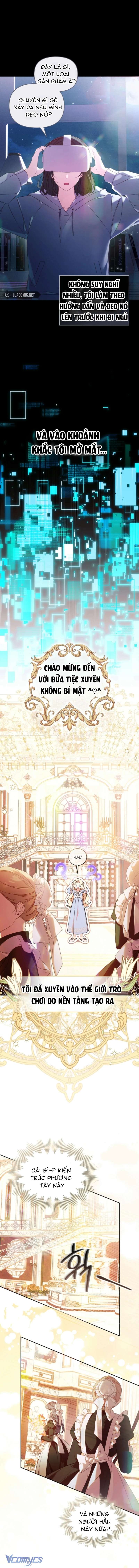 Top 100 Quý Cô Chap 1 - Trang 2