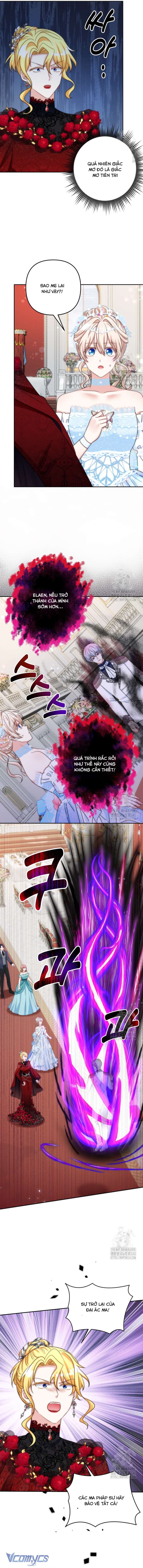 Tôi Sống Chung Với Mẹ Chồng Chapter 78 - Trang 3