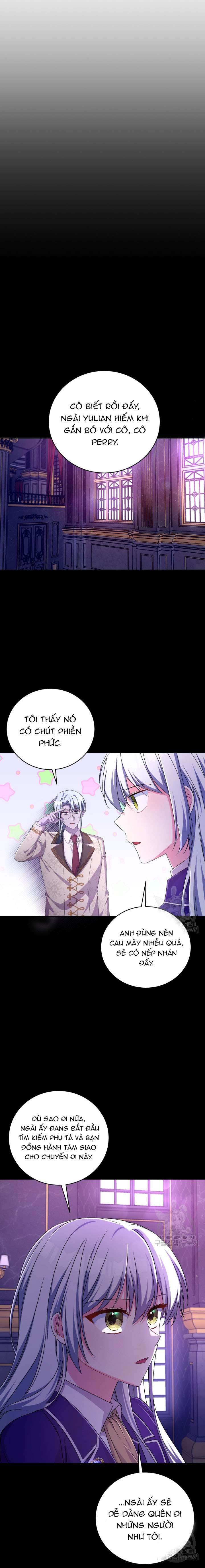 Búp Bê Quản Gia Của Ma Vương Chap 22 - Trang 2