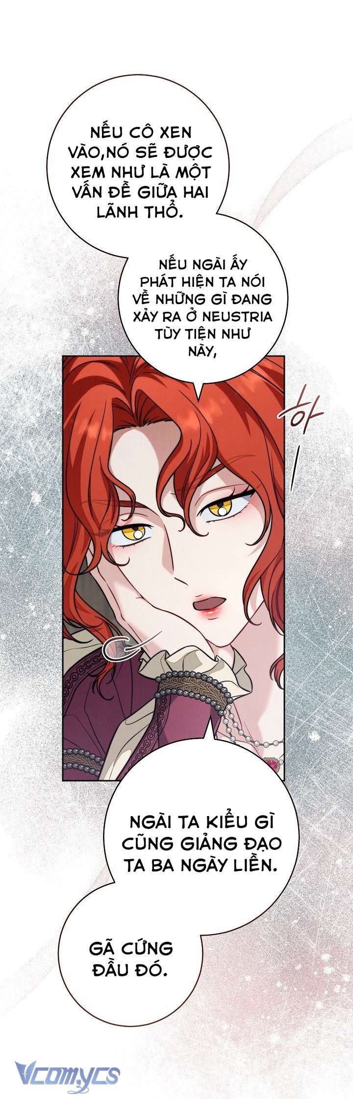 Hôn Nhân Vụ Lợi 2: Bản Tình Ca Không Thể Quên Chap 26 - Next 