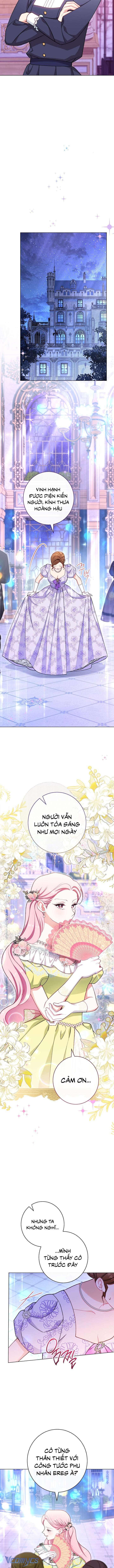 Hầu Gái Độc Quyền Của Hoàng Hậu Phản Diện Chap 69 - Trang 4