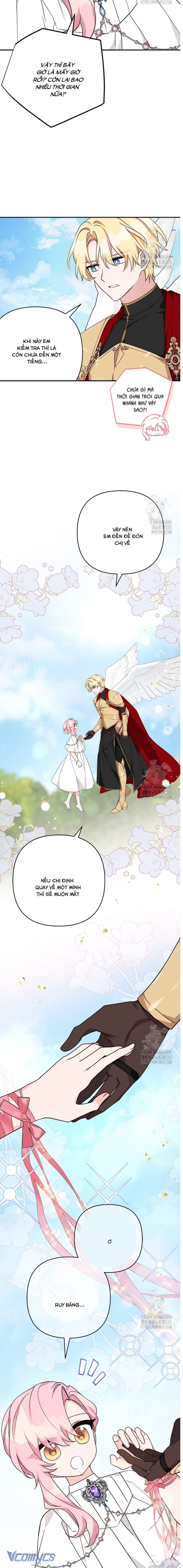 Tôi đã trở thành con gái út của công tước phản diện Chapter 76 - Next Chapter 77