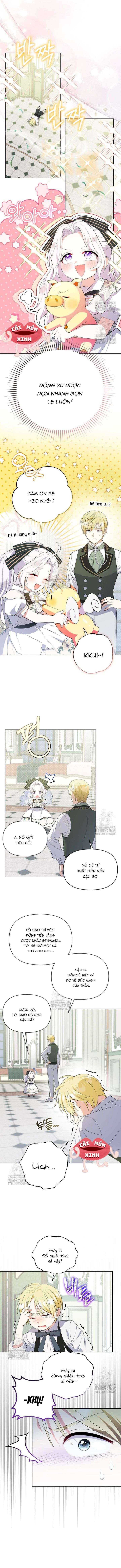 Cái Giá Của Tái Sinh Chap 5 - Trang 2