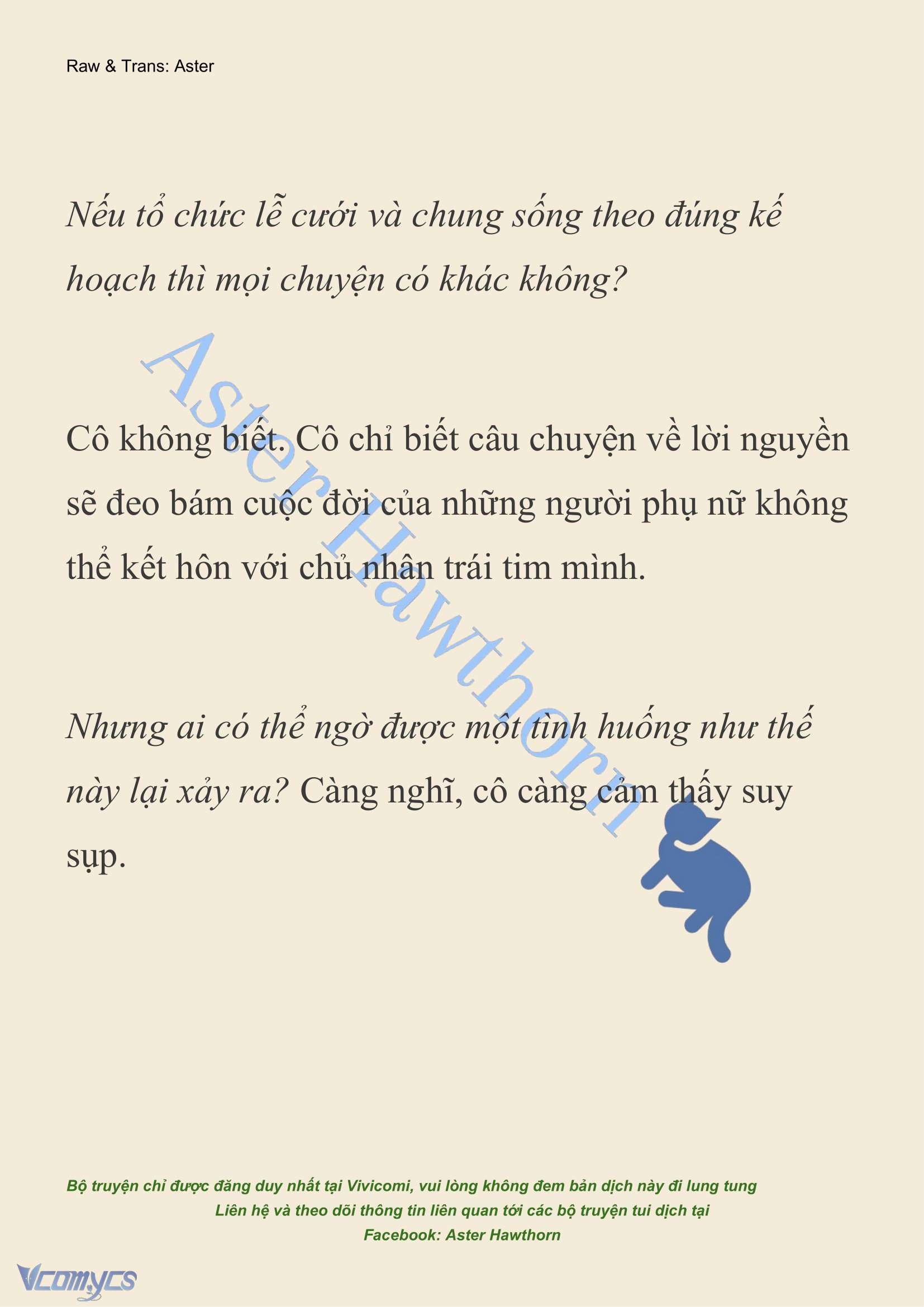 [NOVEL] Thiên Đường Của Valentina Chap 52 - Trang 2