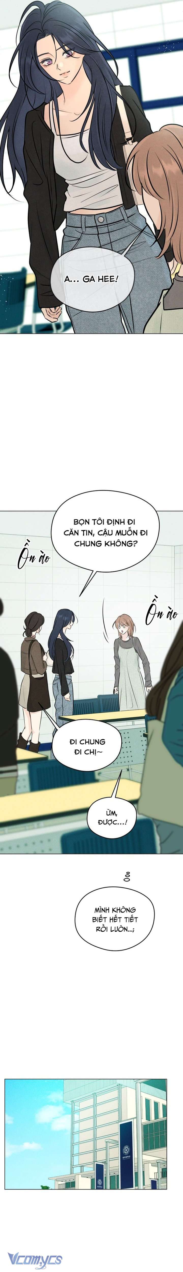 Mối Tình Đầu Của Kẻ Côn Đồ Chap 1 - Trang 2