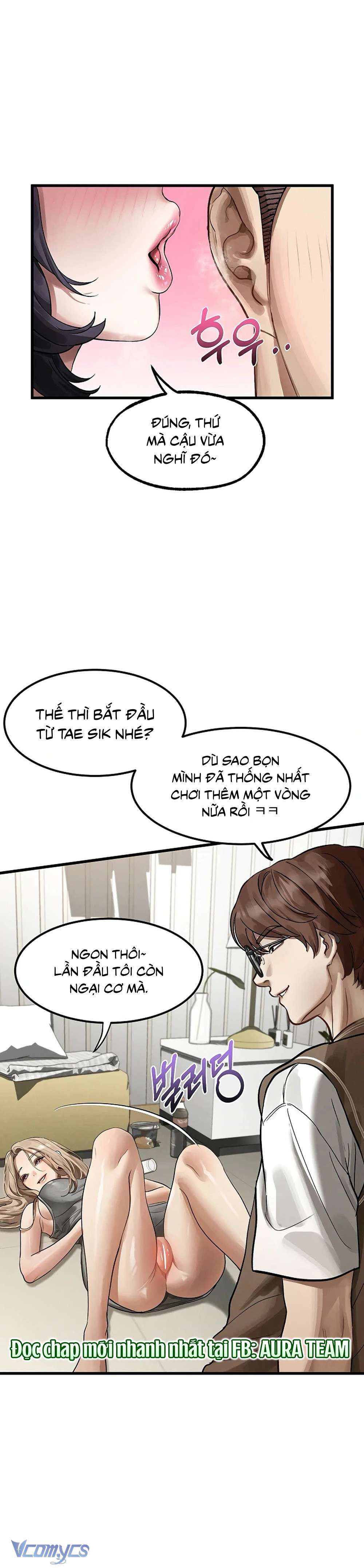 Khẩu Dâm Chap 13 - Trang 2